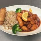 Best 陈皮鸡套餐 Orange Chicken (Combo Platter) in Maricopa, AZ