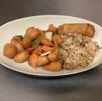 Best 甜酸鸡套餐 Sweet & Sour Chicken (Combo Platter) in Maricopa, AZ