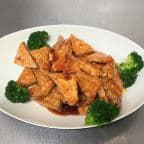 Best 左宗豆腐 General Tso's Tofu in Maricopa, AZ