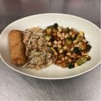 Best 宫保鸡套餐 Kung Po Chicken (Combo Platter) in Maricopa, AZ